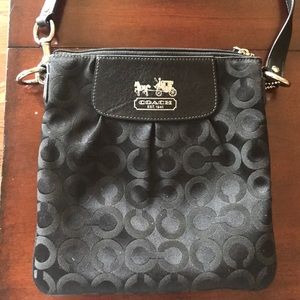 Coach crossbody bag